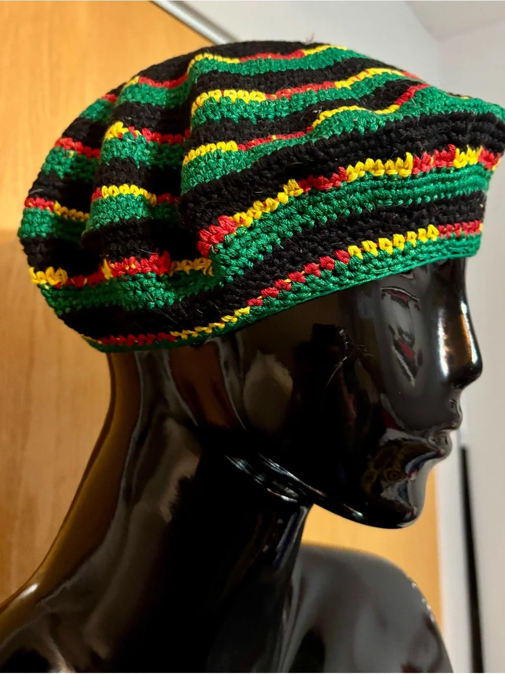 No brand handmade crocheted